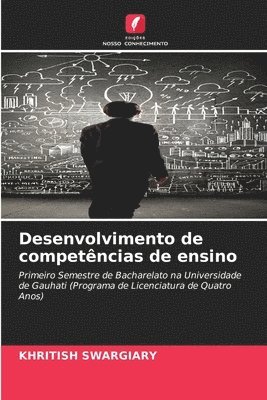 Desenvolvimento de competncias de ensino 1