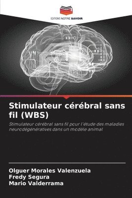 bokomslag Stimulateur cérébral sans fil (WBS)