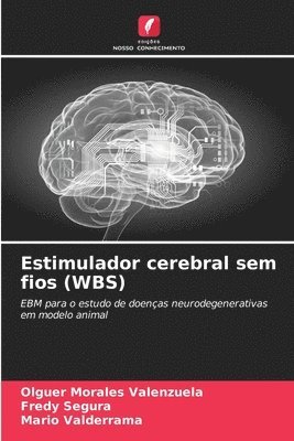 Estimulador cerebral sem fios (WBS) 1