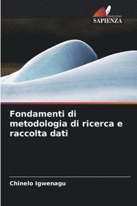 bokomslag Fondamenti di metodologia di ricerca e raccolta dati