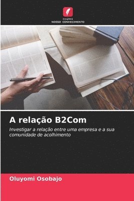 A relao B2Com 1