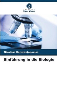 bokomslag Einführung in die Biologie