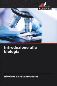 bokomslag Introduzione alla biologia