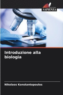 Introduzione alla biologia 1