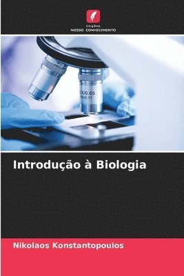 bokomslag Introdução à Biologia