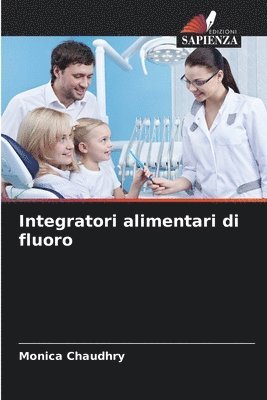 bokomslag Integratori alimentari di fluoro