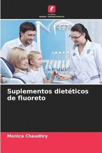 bokomslag Suplementos dietéticos de fluoreto