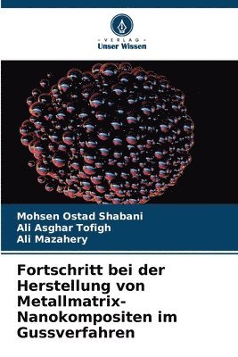 bokomslag Fortschritt bei der Herstellung von Metallmatrix-Nanokompositen im Gussverfahren