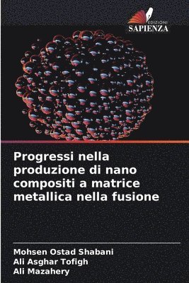 bokomslag Progressi nella produzione di nano compositi a matrice metallica nella fusione