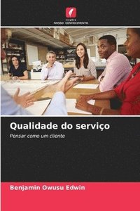 bokomslag Qualidade do serviço