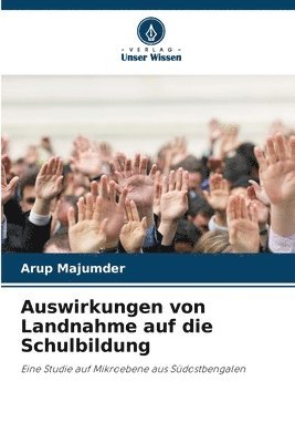 bokomslag Auswirkungen von Landnahme auf die Schulbildung