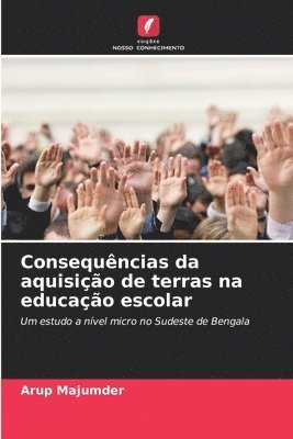 Consequências da aquisição de terras na educação escolar 1