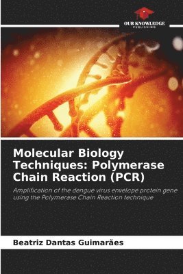 bokomslag Molecular Biology Techniques