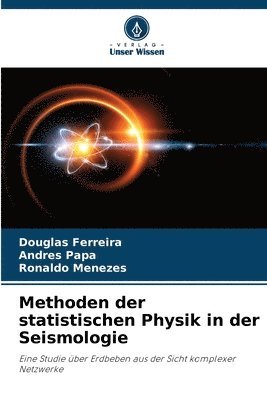 bokomslag Methoden der statistischen Physik in der Seismologie