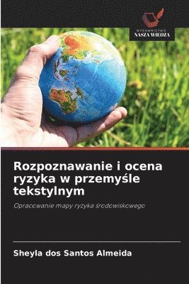 bokomslag Rozpoznawanie i ocena ryzyka w przemy&#347;le tekstylnym