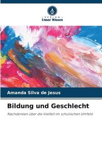 bokomslag Bildung und Geschlecht