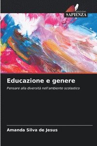 bokomslag Educazione e genere