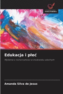 bokomslag Edukacja i plec