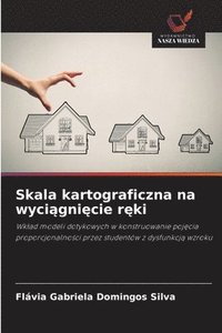 bokomslag Skala kartograficzna na wyci&#261;gni&#281;cie r&#281;ki