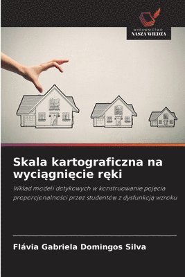 Skala kartograficzna na wyci&#261;gni&#281;cie r&#281;ki 1