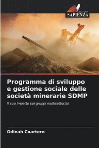 bokomslag Programma di sviluppo e gestione sociale delle societ minerarie SDMP