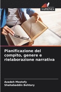 bokomslag Pianificazione del compito, genere e rielaborazione narrativa