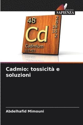 bokomslag Cadmio: tossicità e soluzioni