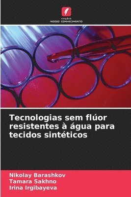 Tecnologias sem flúor resistentes à água para tecidos sintéticos 1