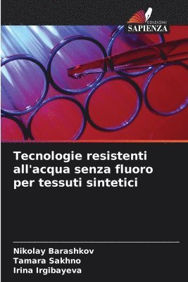 Tecnologie resistenti all'acqua senza fluoro per tessuti sintetici 1