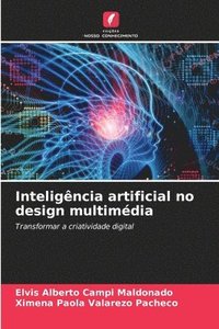 bokomslag Inteligência artificial no design multimédia