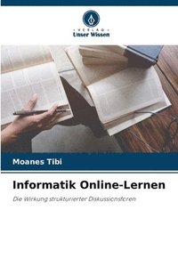 bokomslag Informatik Online-Lernen