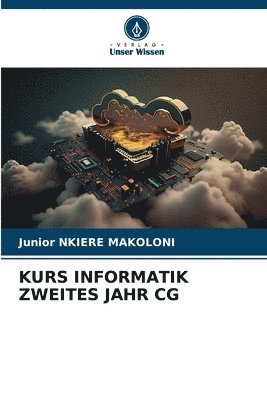 bokomslag Kurs Informatik Zweites Jahr CG