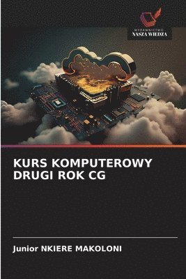 bokomslag Kurs Komputerowy Drugi Rok CG