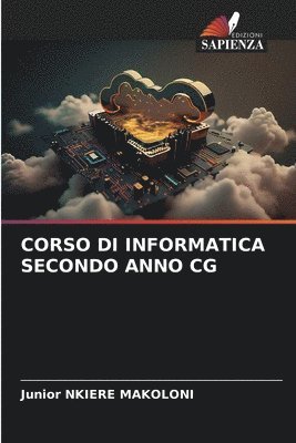 bokomslag Corso Di Informatica Secondo Anno CG