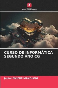 bokomslag Curso de Informática Segundo Ano CG