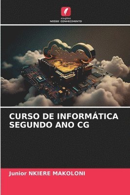 bokomslag Curso de Informtica Segundo Ano CG