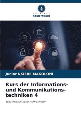 bokomslag Kurs der Informations- und Kommunikations-techniken 4