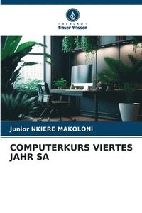 bokomslag Computerkurs Viertes Jahr Sa