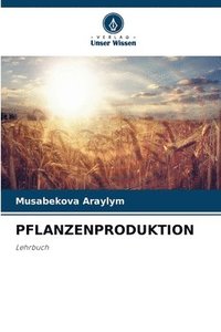 bokomslag Pflanzenproduktion