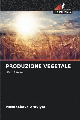 bokomslag Produzione Vegetale