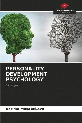 bokomslag Personality Development Psychology