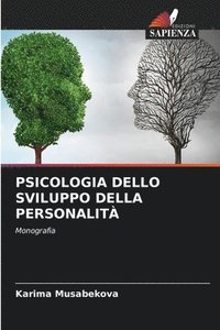 bokomslag Psicologia Dello Sviluppo Della Personalit