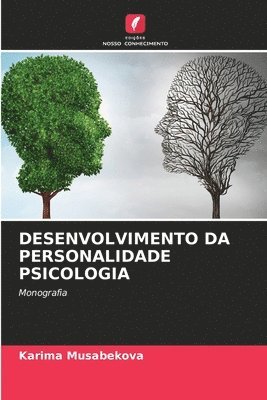 Desenvolvimento Da Personalidade Psicologia 1