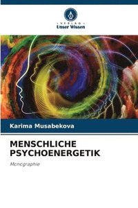 bokomslag Menschliche Psychoenergetik