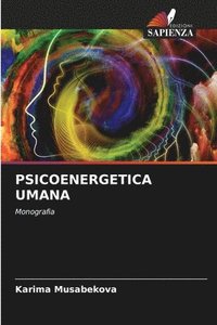 bokomslag Psicoenergetica Umana