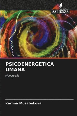 Psicoenergetica Umana 1