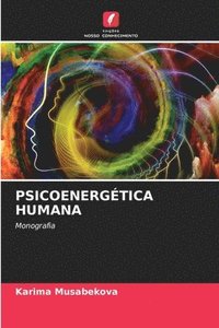 bokomslag Psicoenergética Humana