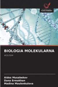 bokomslag Biologia Molekularna