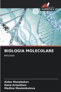 bokomslag Biologia Molecolare