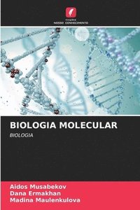 bokomslag Biologia Molecular